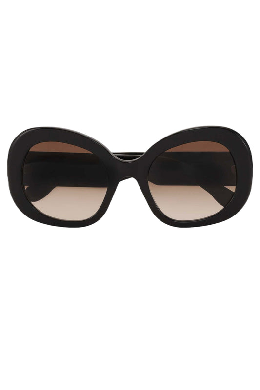 Oversized Retro Sunglasses