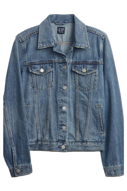 Icon Denim Jacket