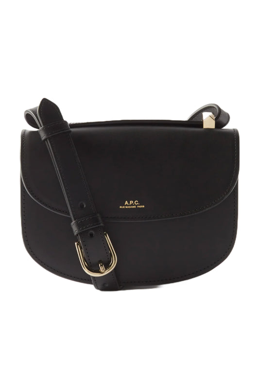 Genève Mini Smooth-leather Shoulder Bag