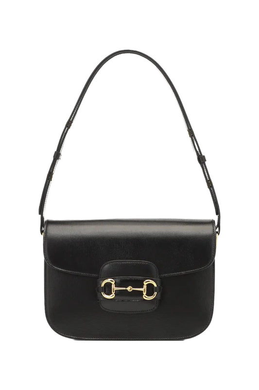 Gucci Horsebit 1955 Leather Shoulder Bag