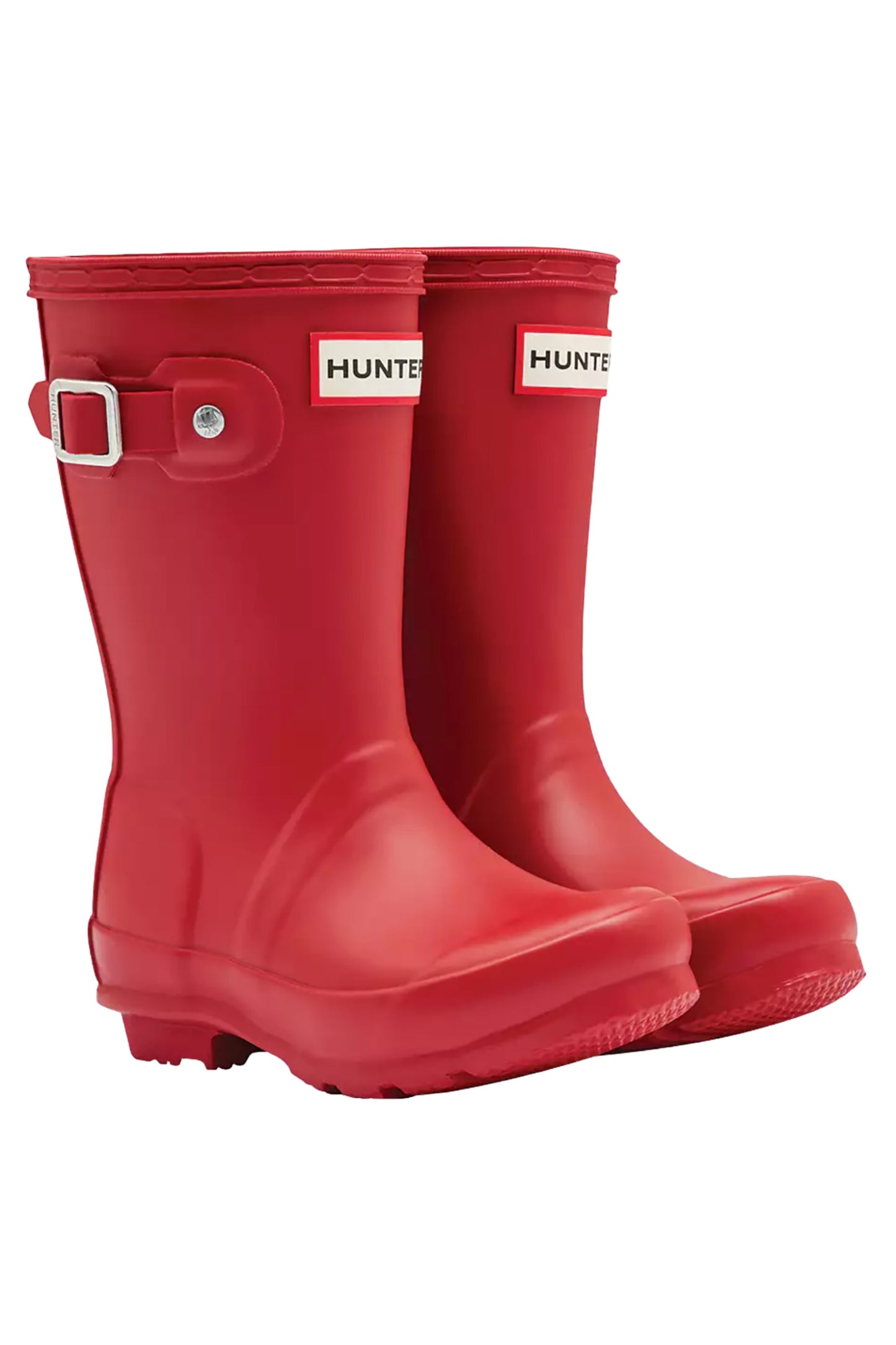 Original Kids Red Wellington Boots