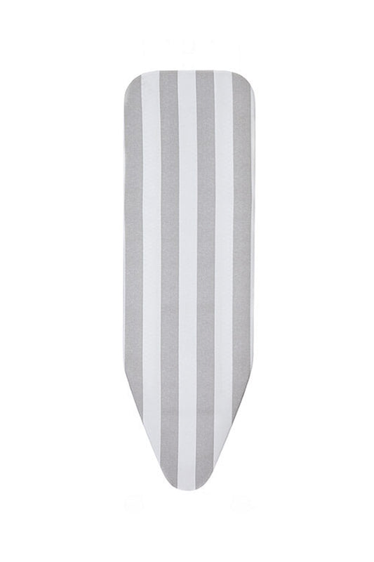 Grey Stripe Ironing Board Cover