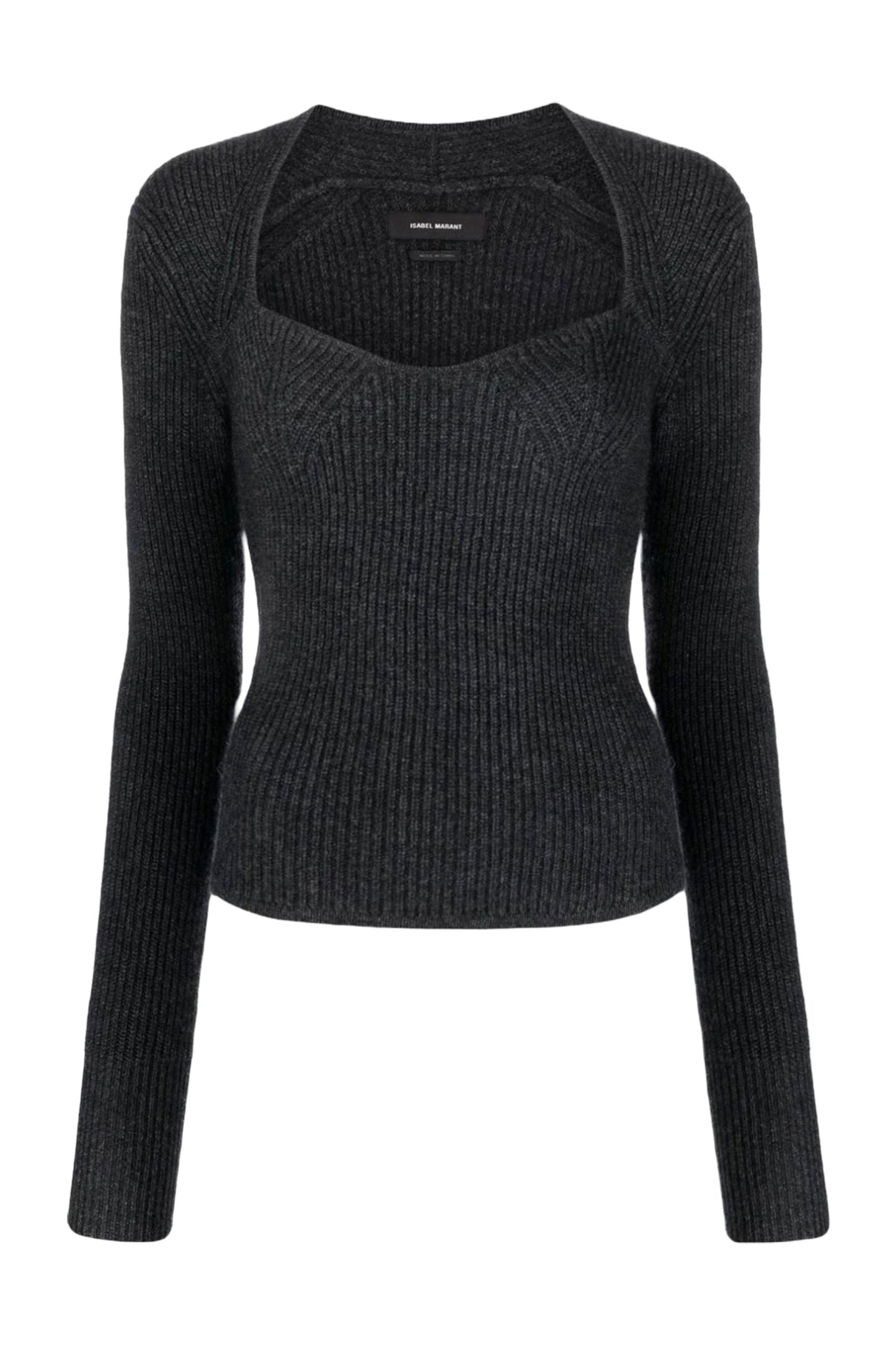 Bailey Wool-blend Sweater