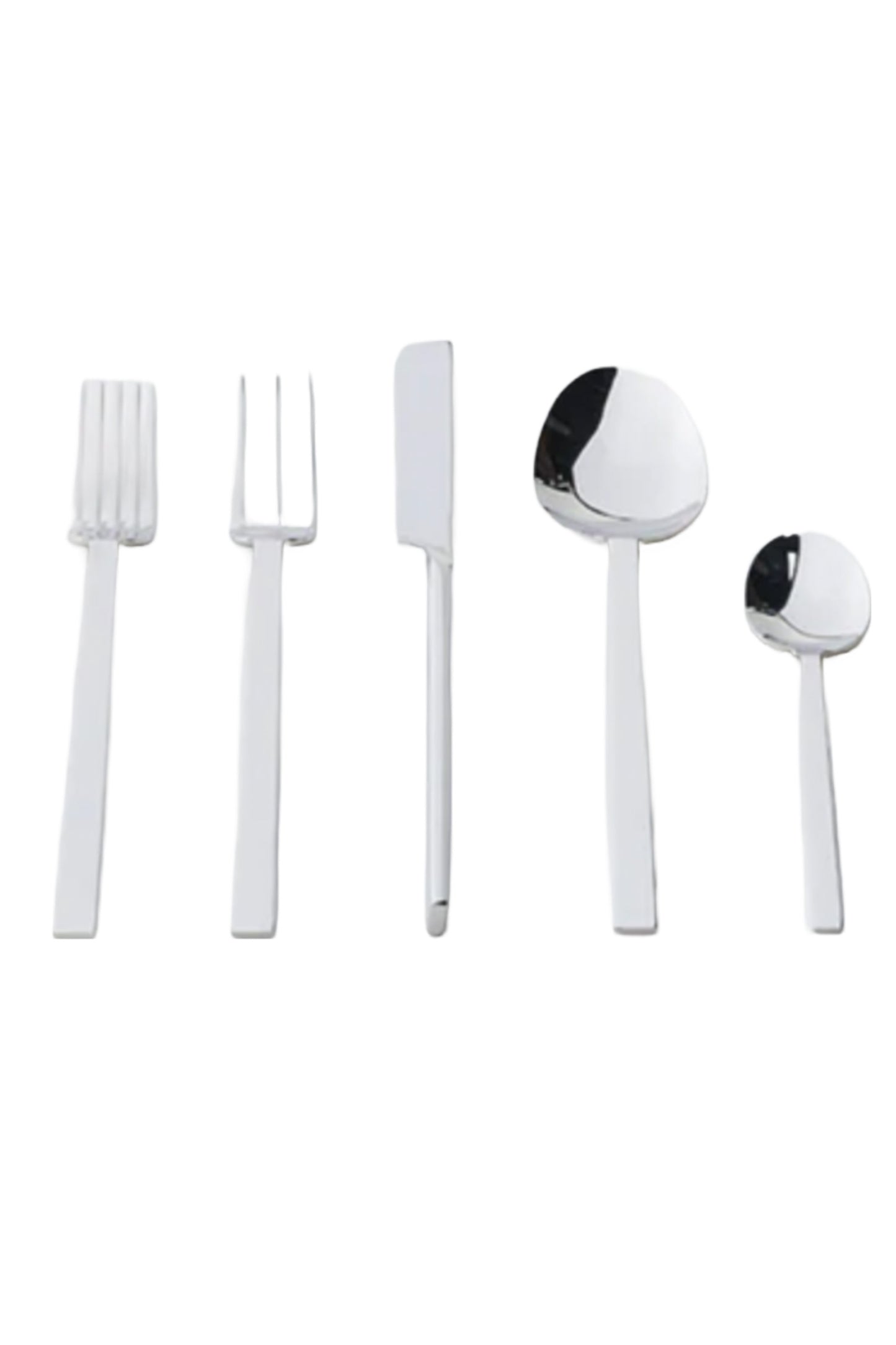 Stainless Steel Flatware Set