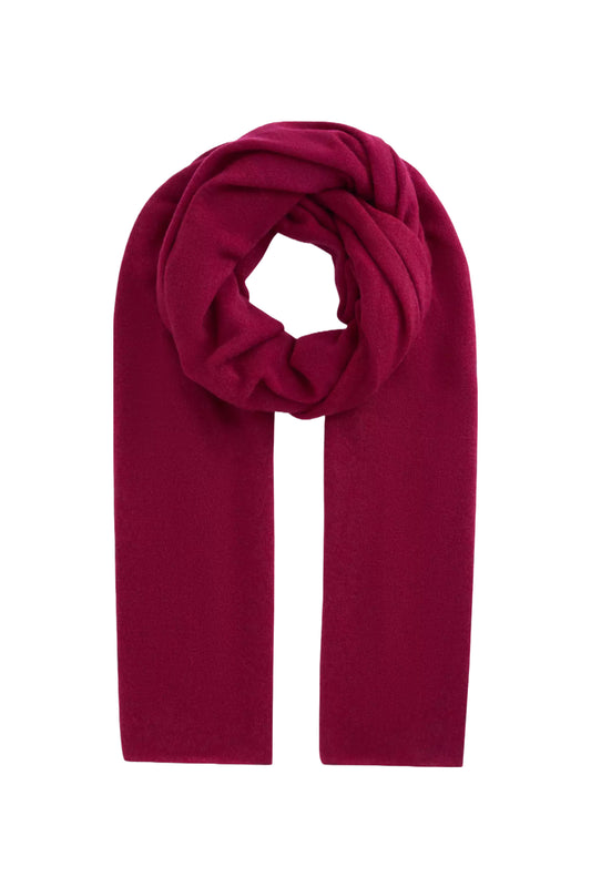 Cashmere Berry Travel Wrap