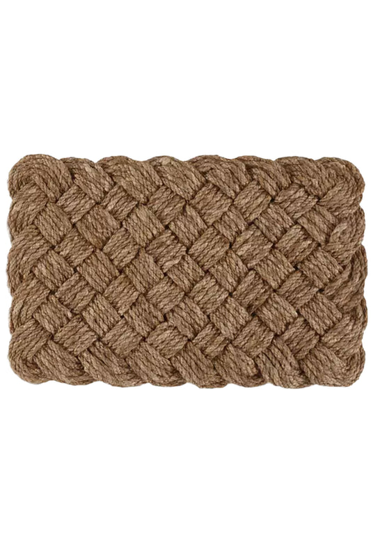 Lovers Knot Door Mat Rug