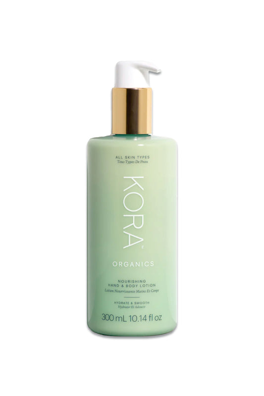 Nourishing Hand and Body Lotion 300ml