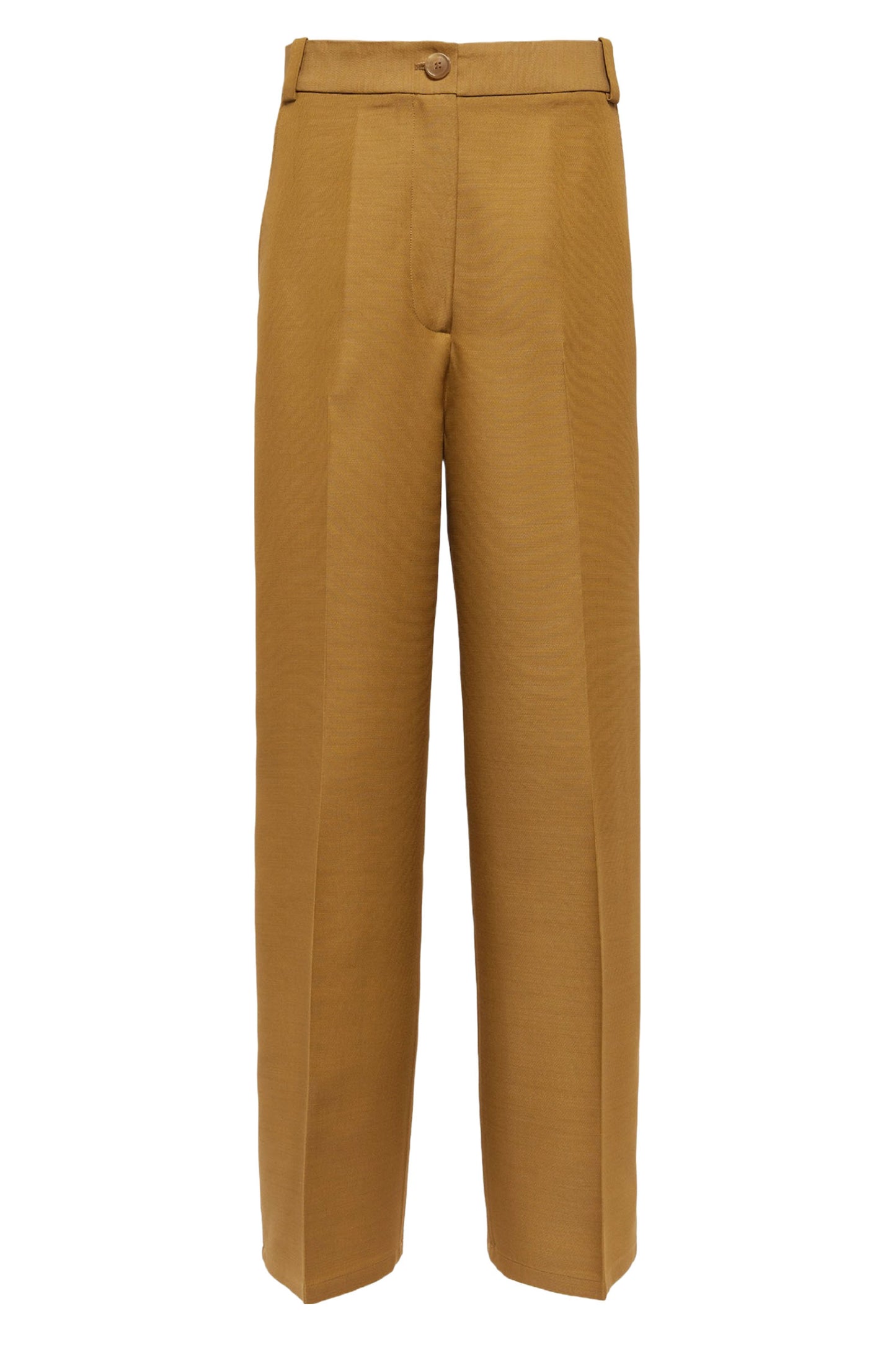 Ian Low-rise Wide-leg Pants