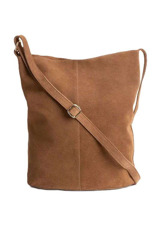 Leather Hobo Bag