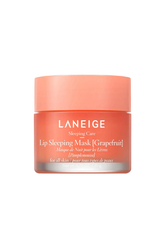 Grapefruit Lip Sleeping Mask 20g