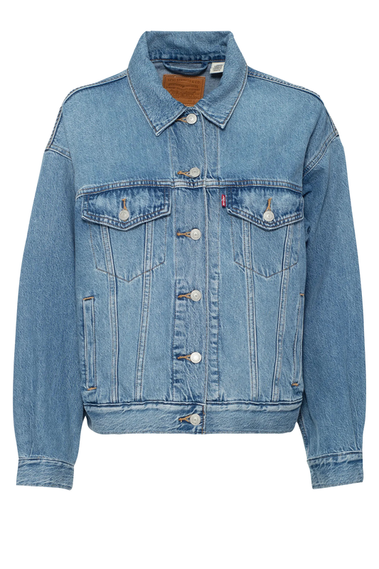 Levi's 90's Trucker Denim Jacket, Soft As Butter