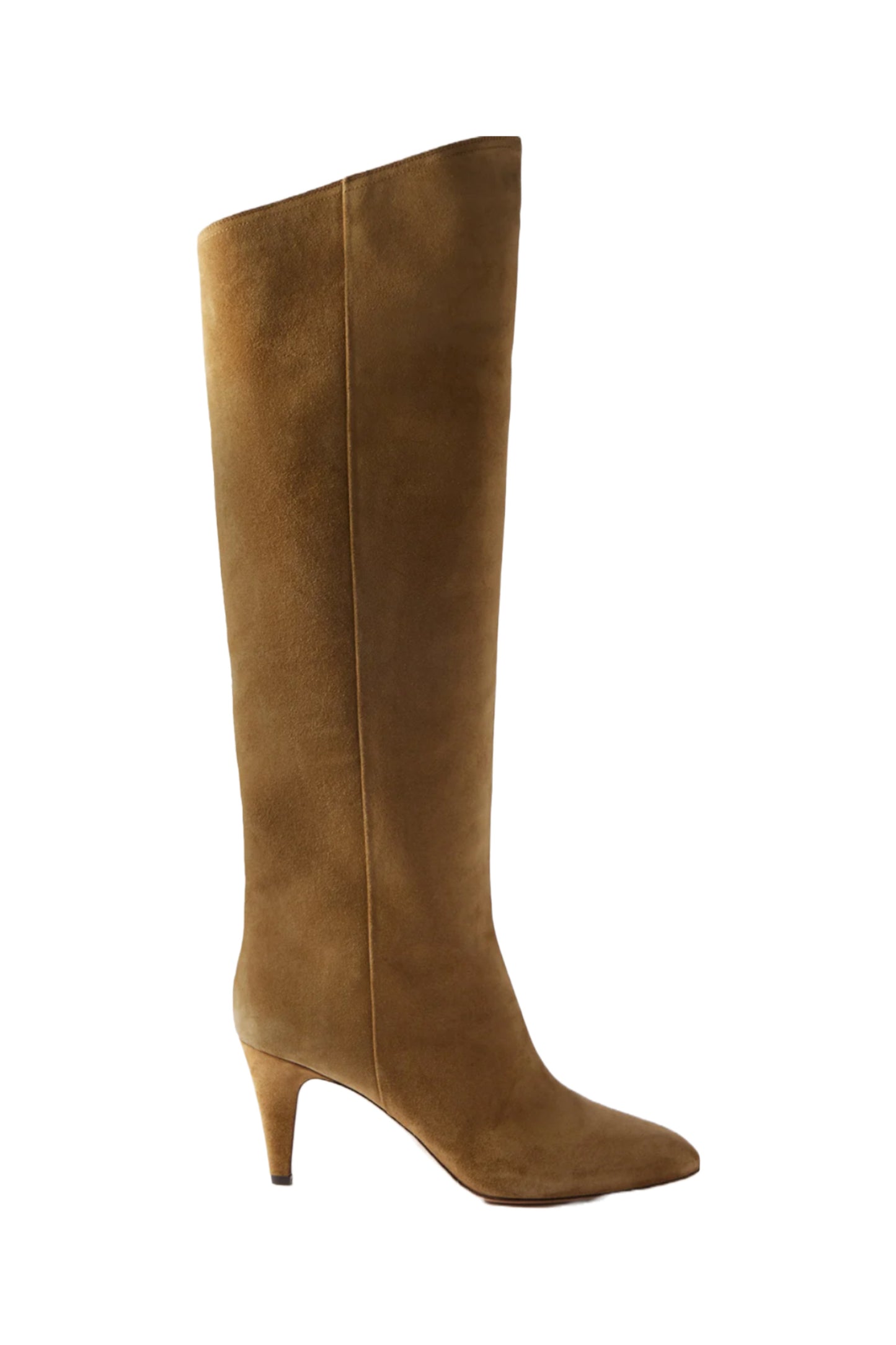 Lispa Knee-high Suede Boots