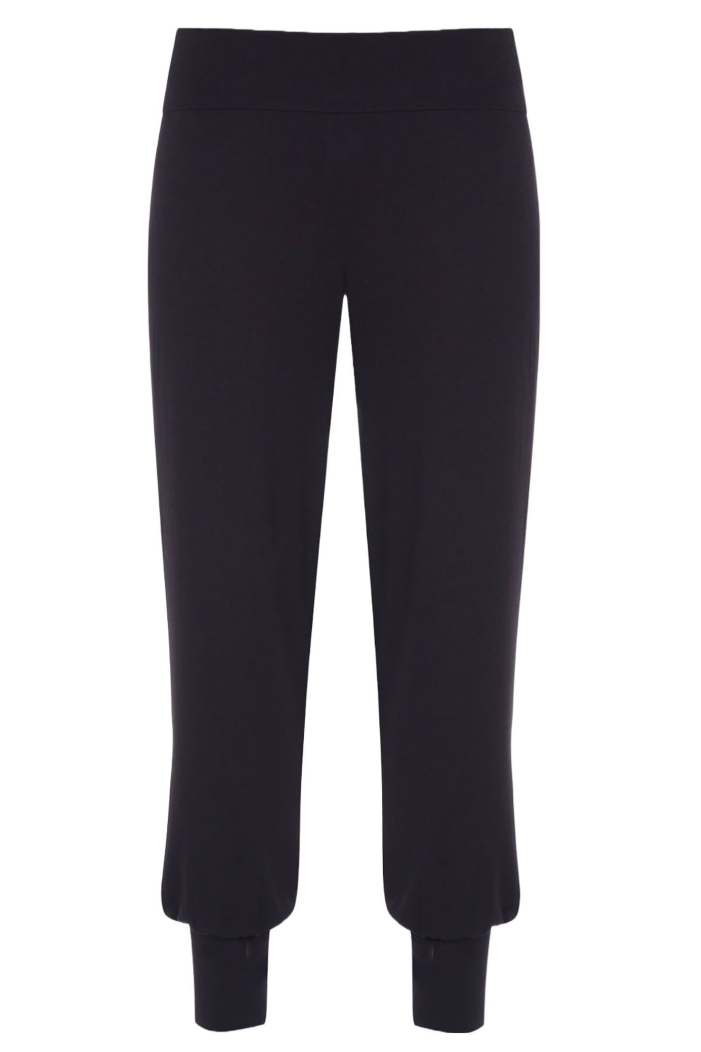 Awakening Cuff Yoga Pants Black