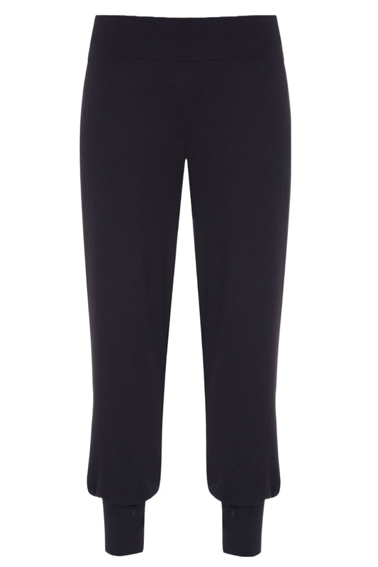 Awakening Cuff Yoga Pants Black