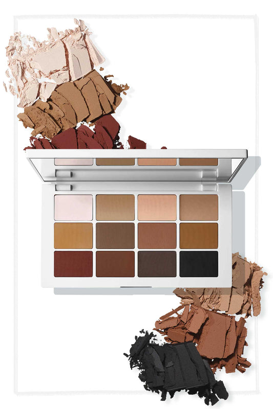 Master Mattes Eyeshadow Palette