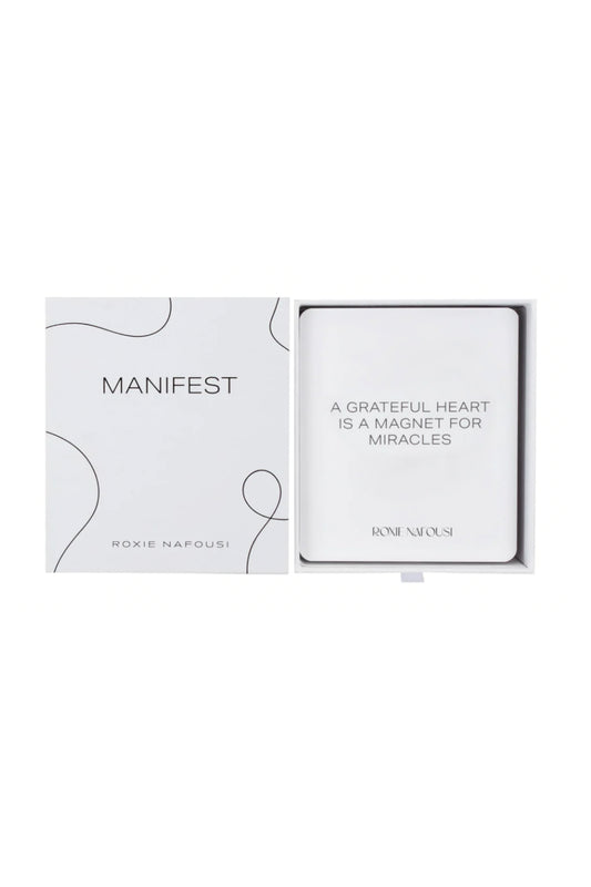 The Manifest Deck by Roxie Nafousi