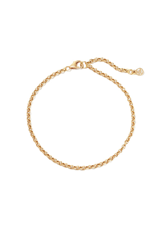 Rolo Chain Bracelet