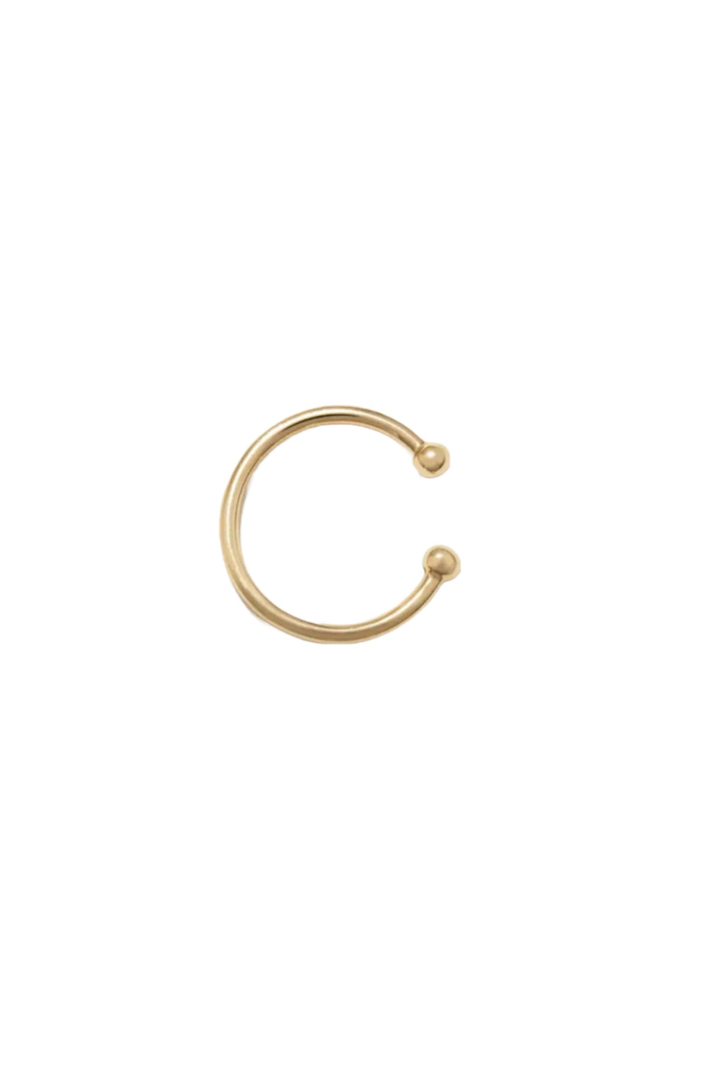 Essential Gold Cuff