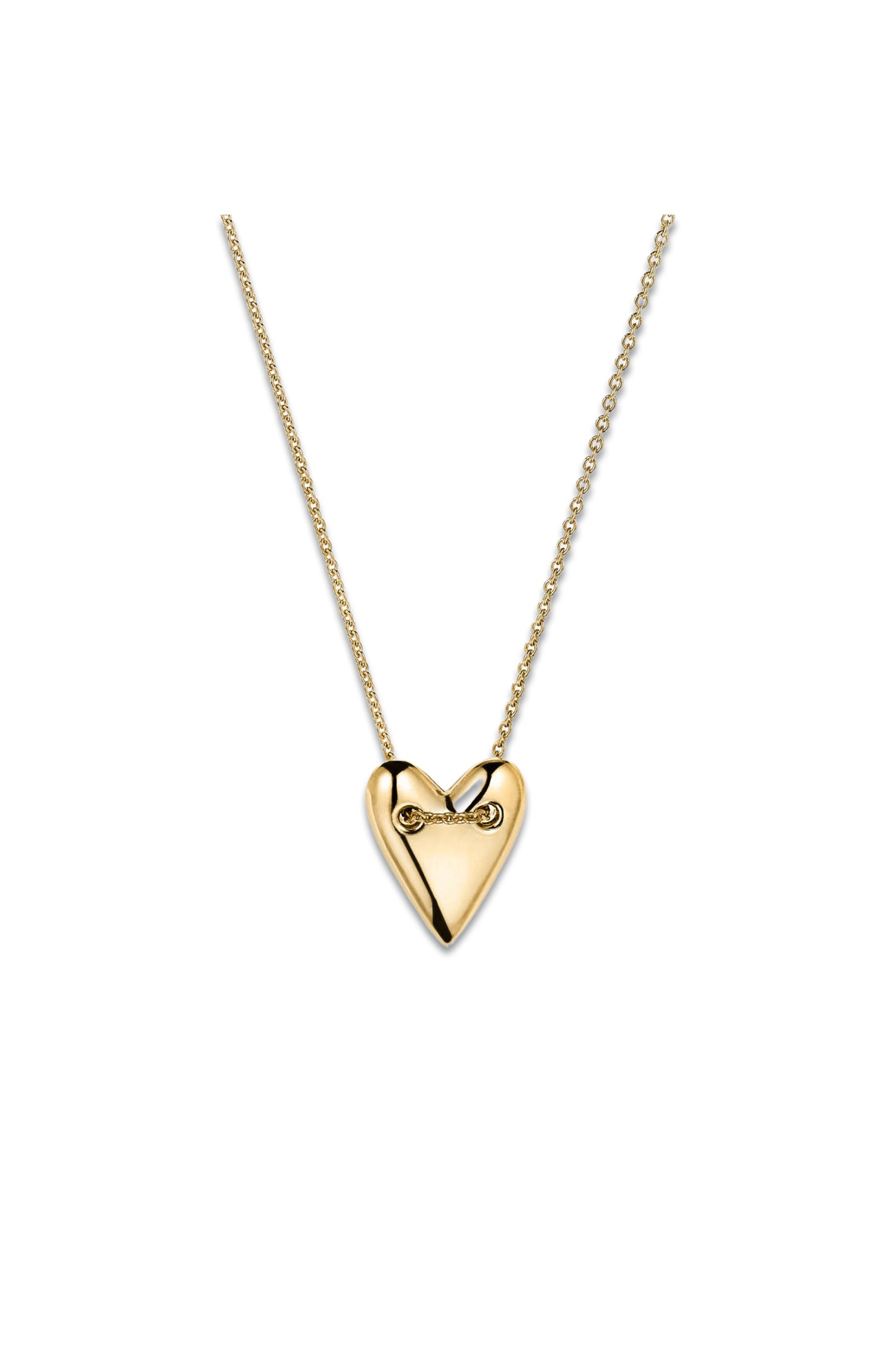 Heart Pendant Necklace