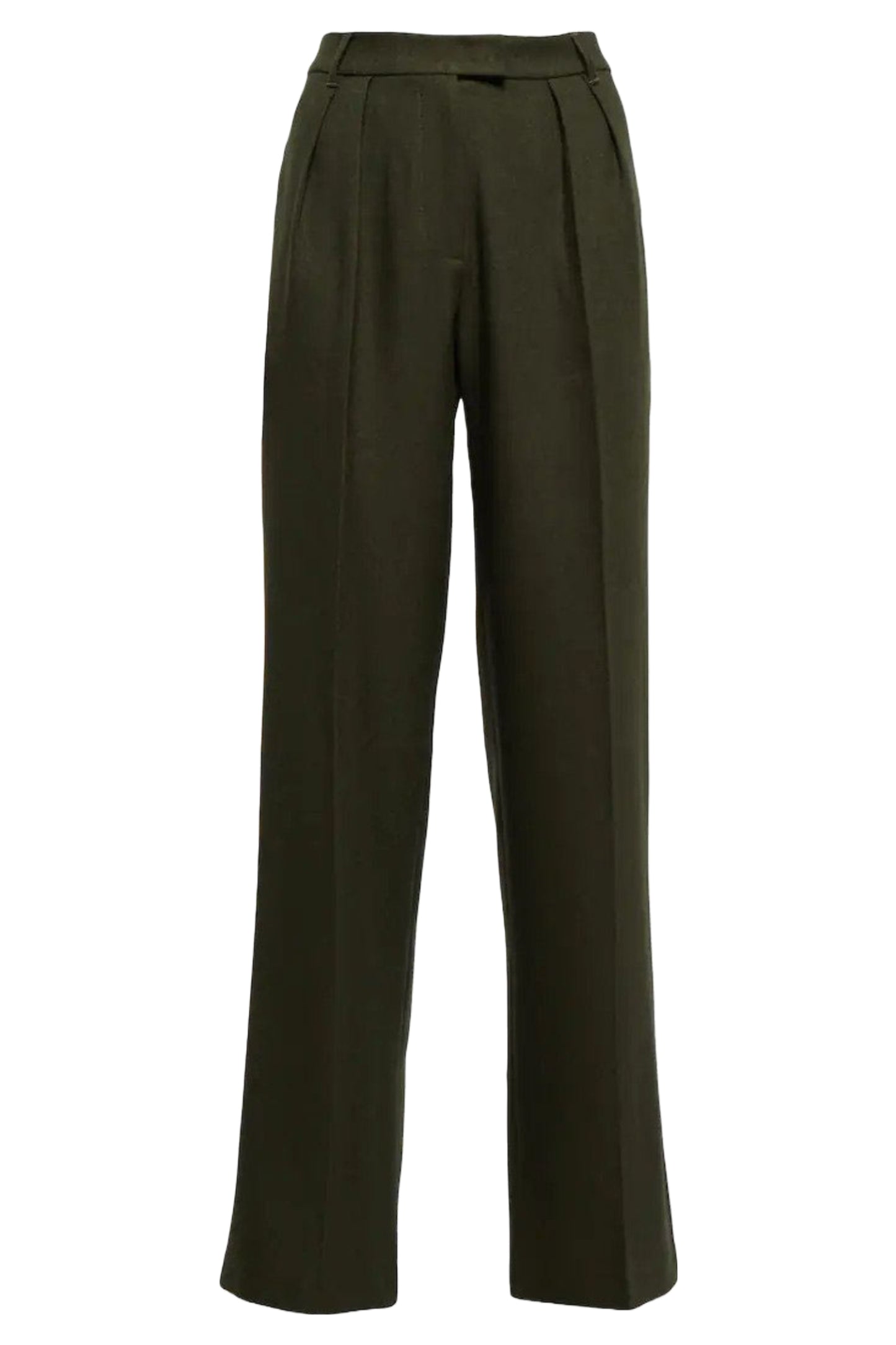 Ori High-Wise Wide-Leg Pants