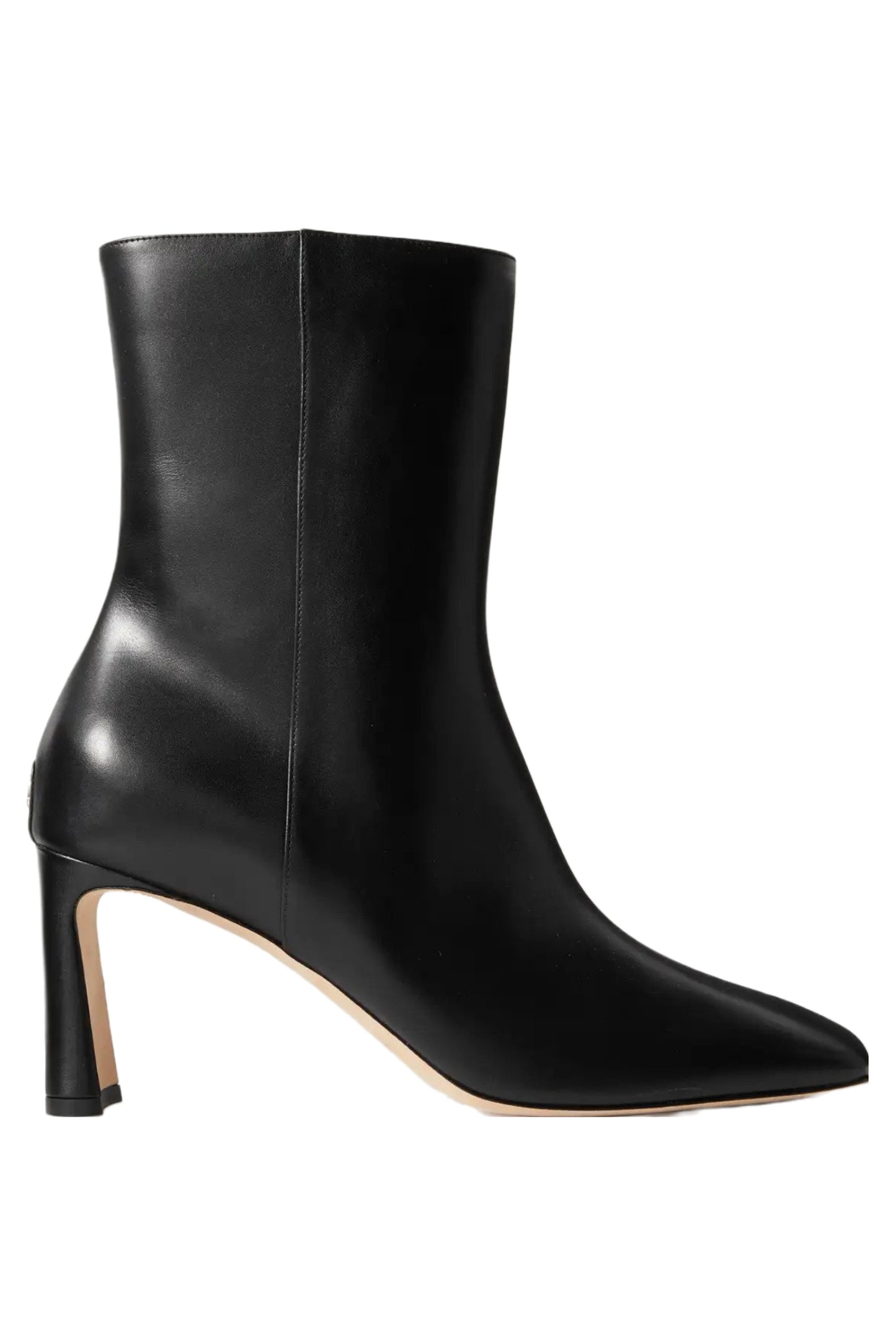 Kinsey 75 Leather Ankle Boots