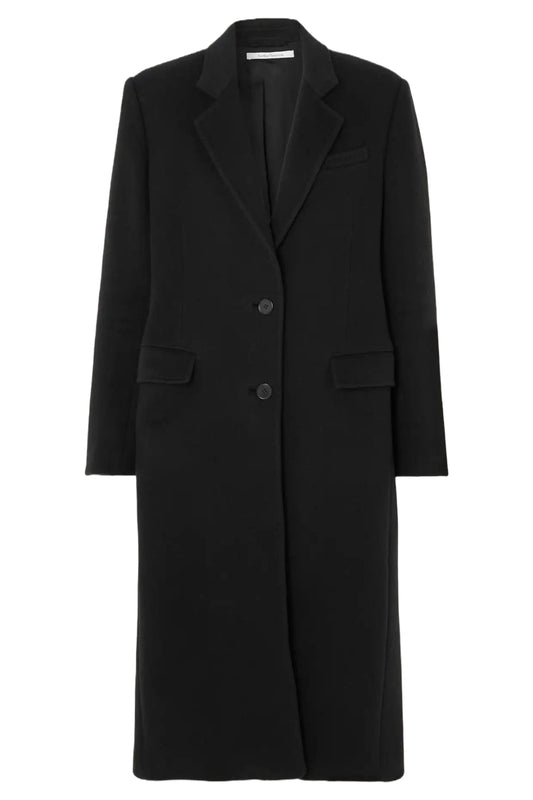 '+ NET SUSTAIN Recycled-Cashmere Coat