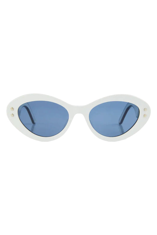 DiorPacific B1U Cat-Eye Sunglasses