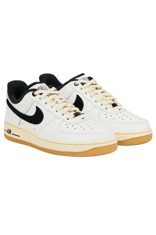 Air Force 1 Leather Sneakers