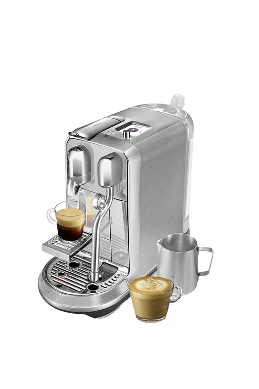 Coffee Machine by Sage, Stainless Steel