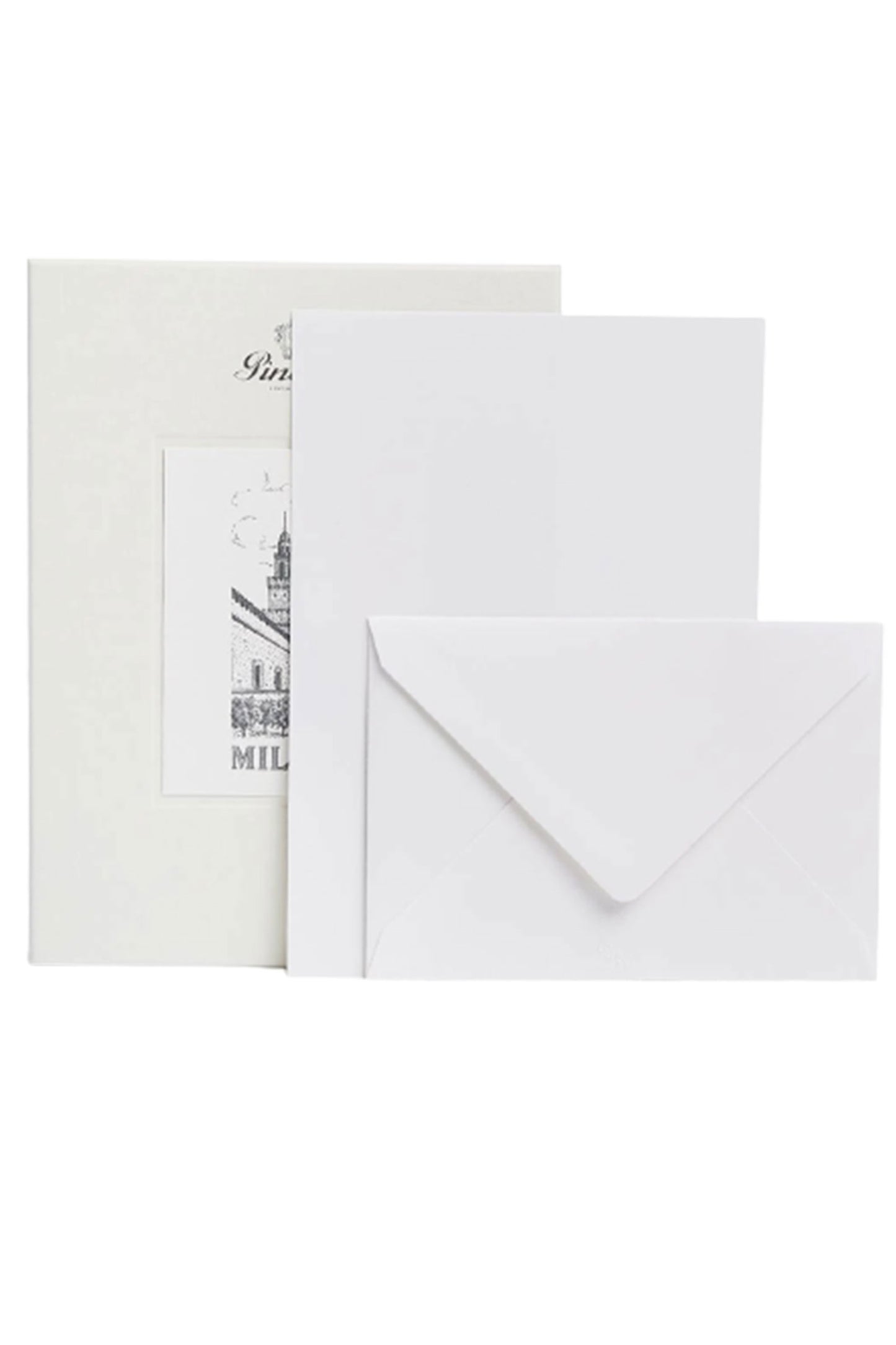 Milano Stationery Set