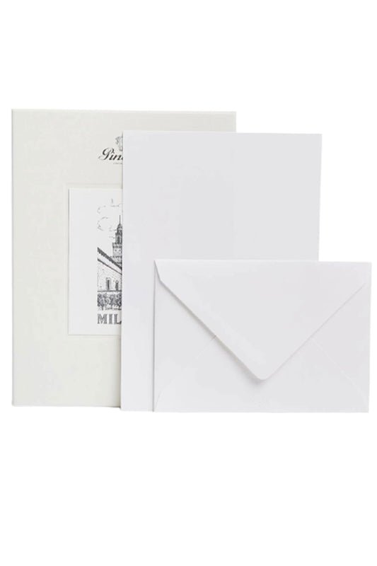 Milano Stationery Set