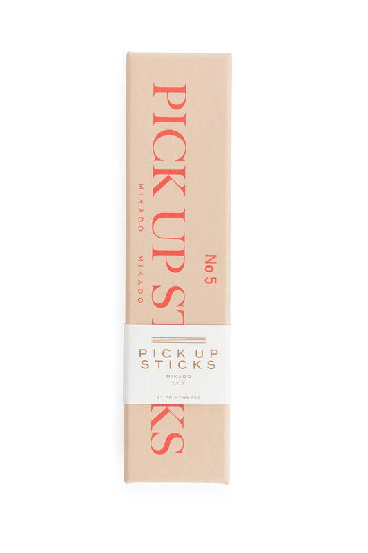 Pick Up Sticks