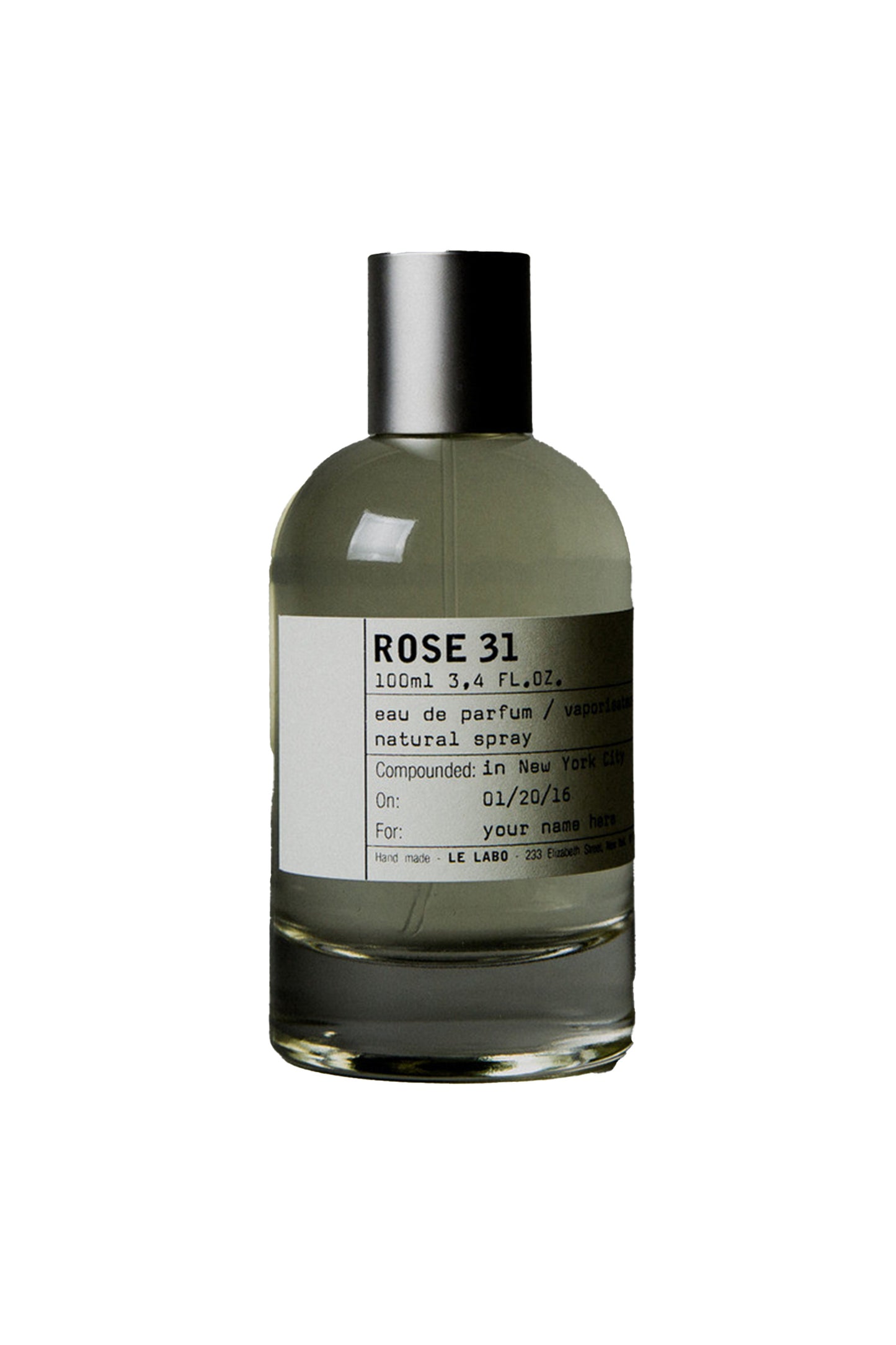 ROSE 31 Eau de Parfum