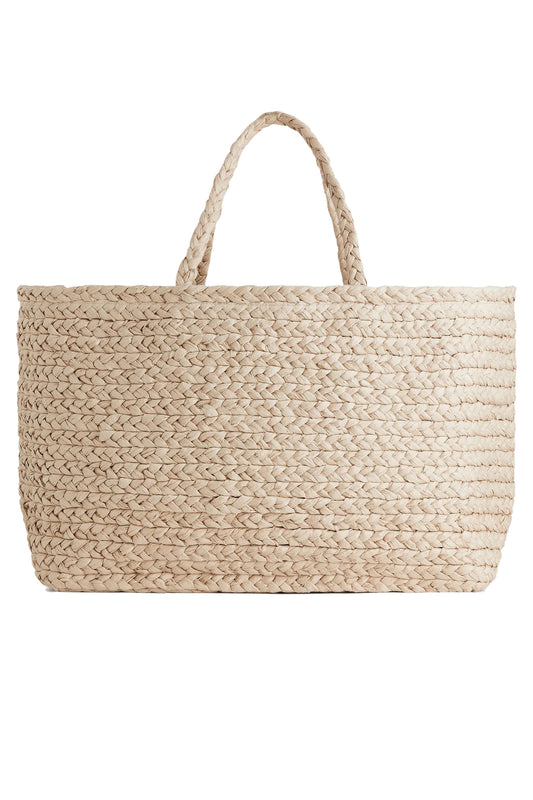 Straw Tote