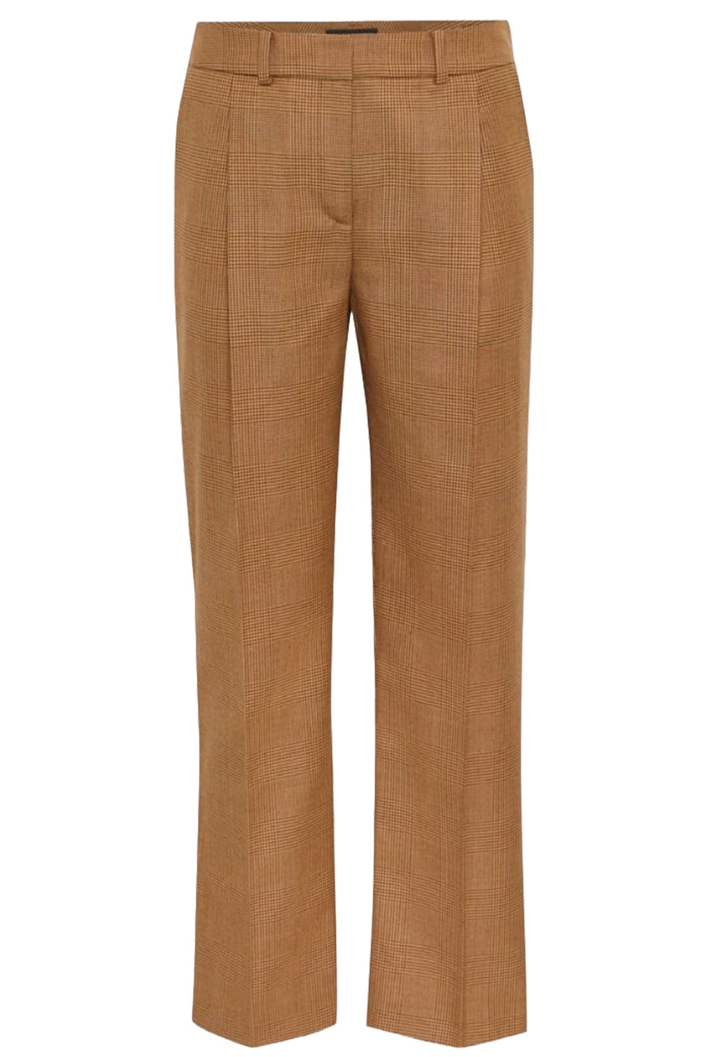 Classic Pleated Trousers