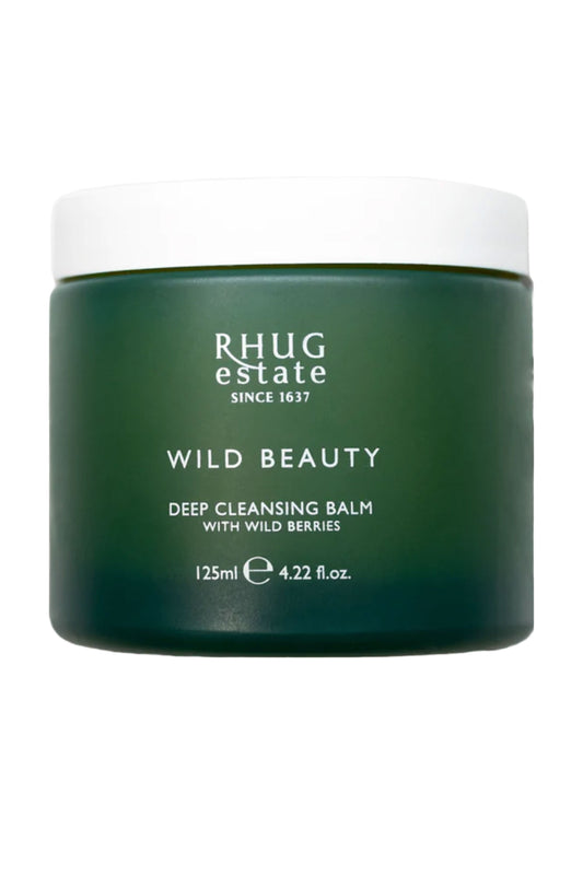 Deep Cleansing Balm With Wild Berries