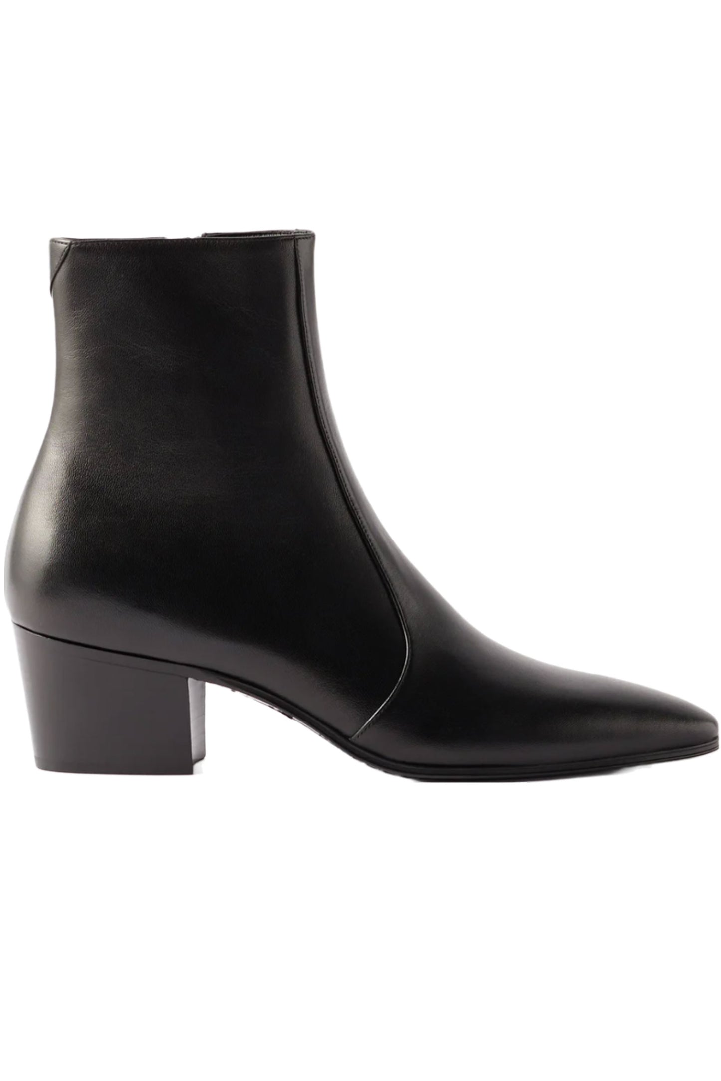 Vassili 60 Leather Ankle Boots