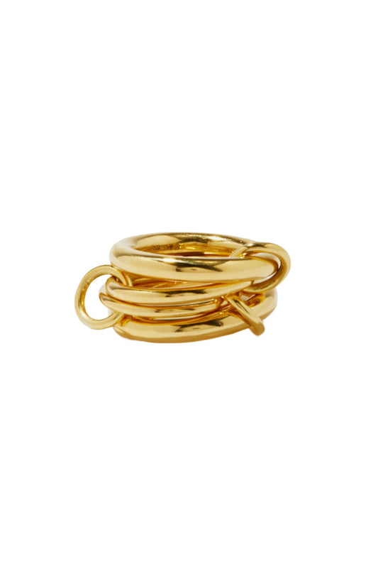 Vela 18kt Gold Ring