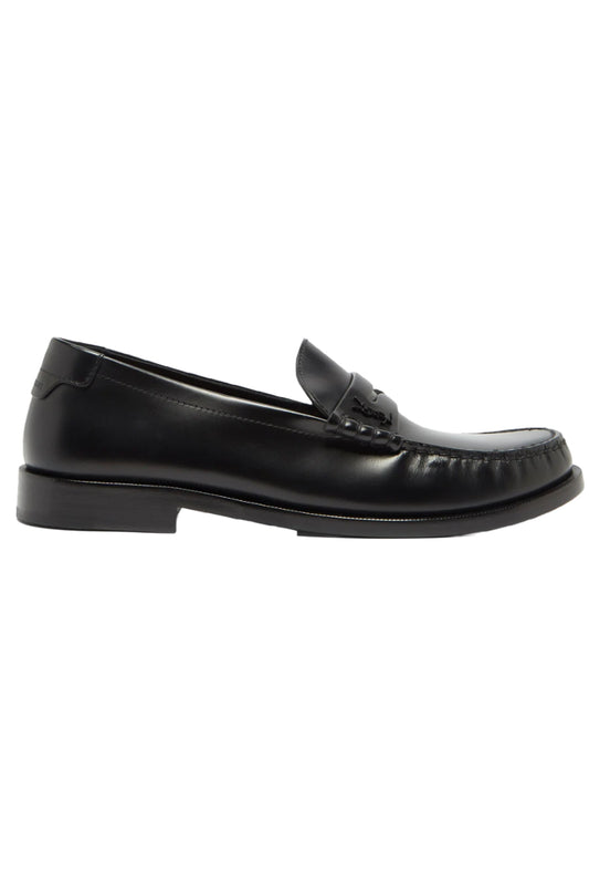 Le Loafer Leather Penny Loafers