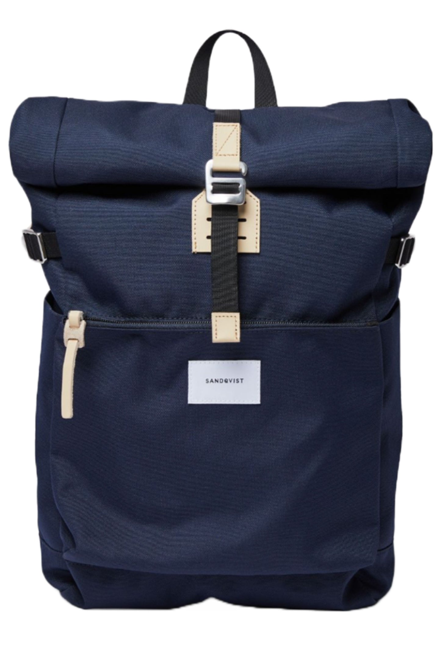 Ilon Cordura Navy Roll Top Backpack