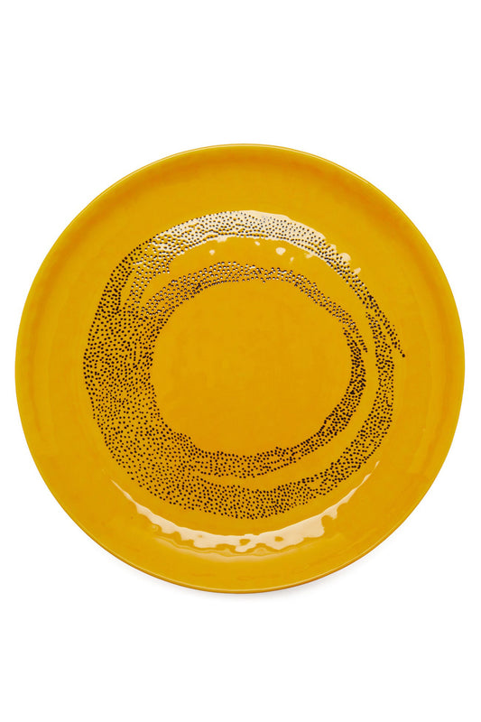 X Ottolenghi Feast Stoneware Serving Plate