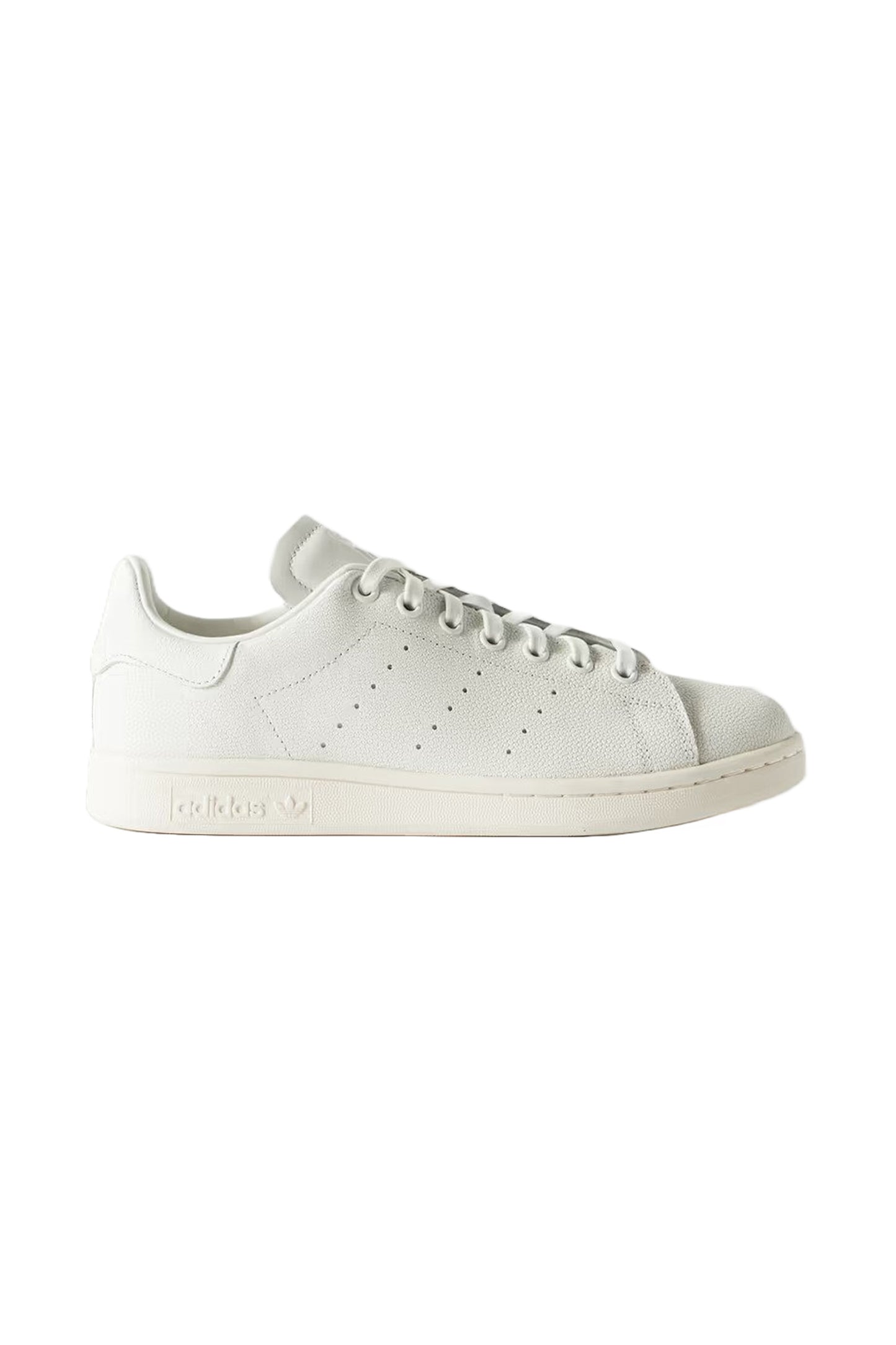 Stan Smith Recon Textured-Leather Sneakers