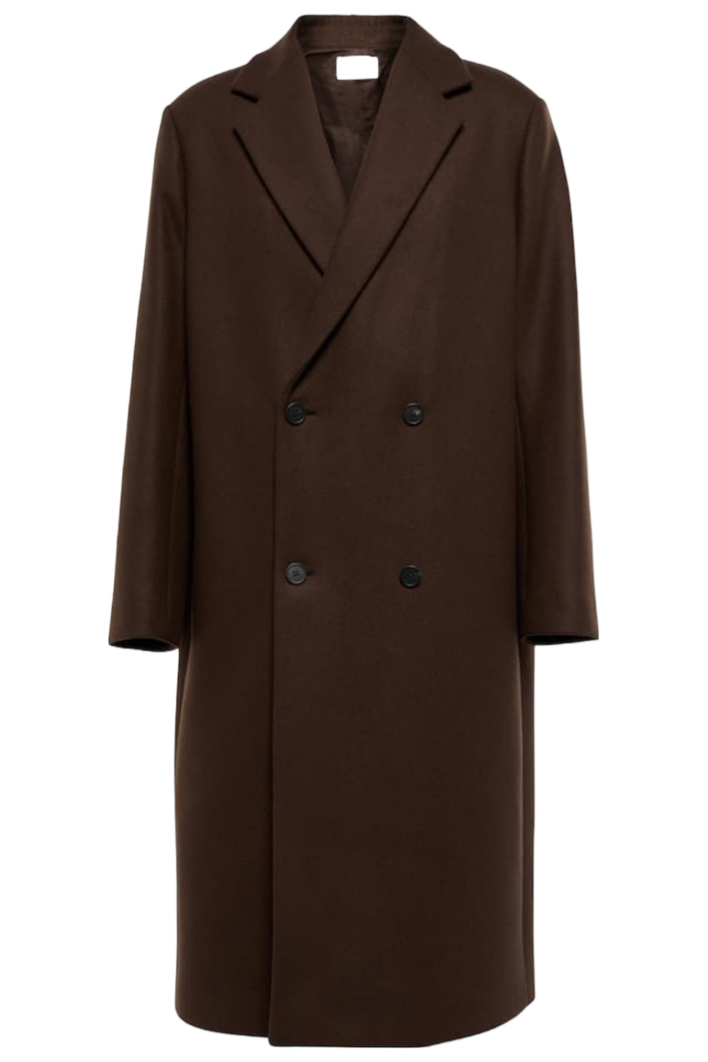 Charles Wool-blend Coat