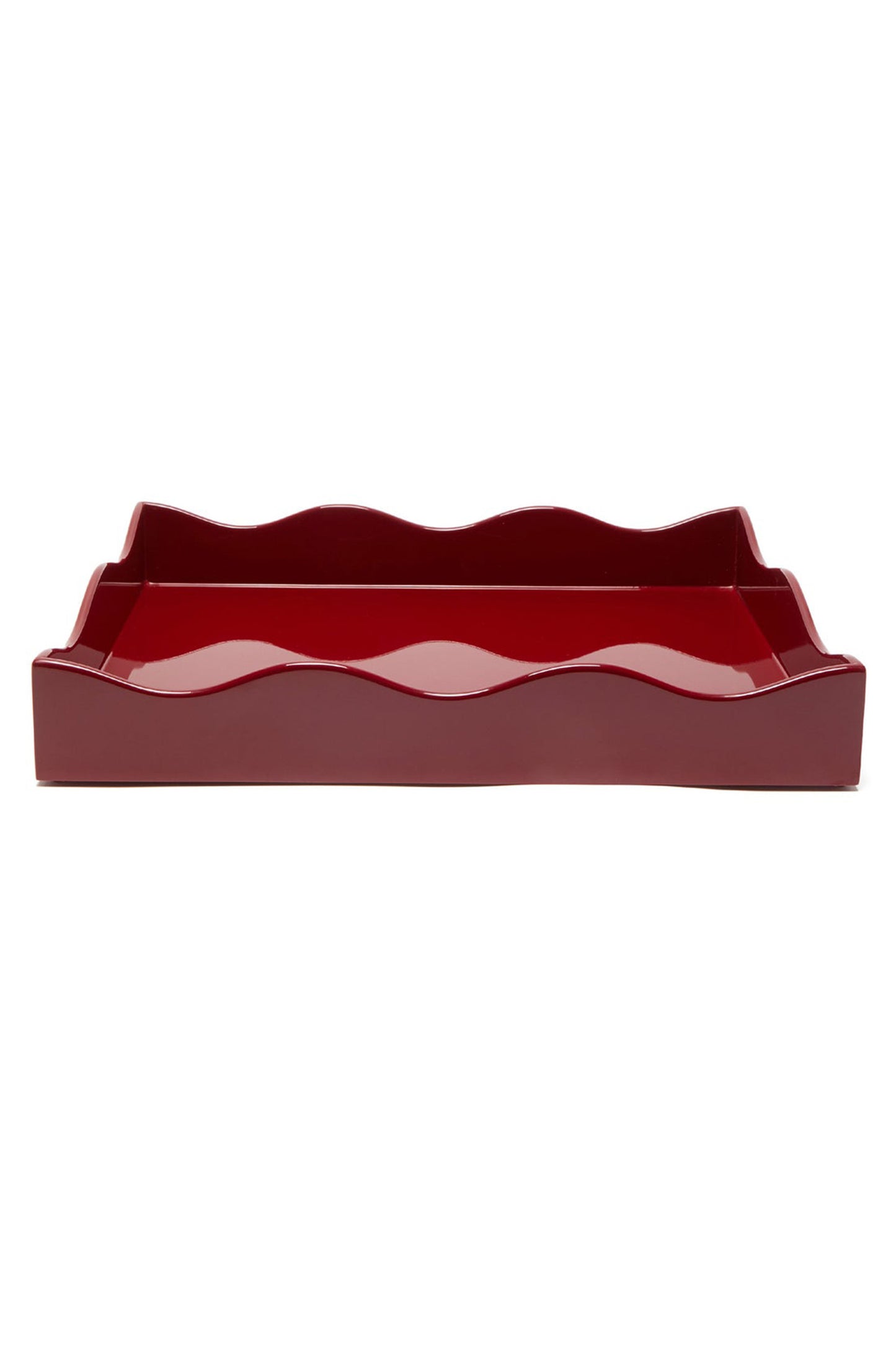 X Rita Konig Belles Rives Medium Lacquer Tray