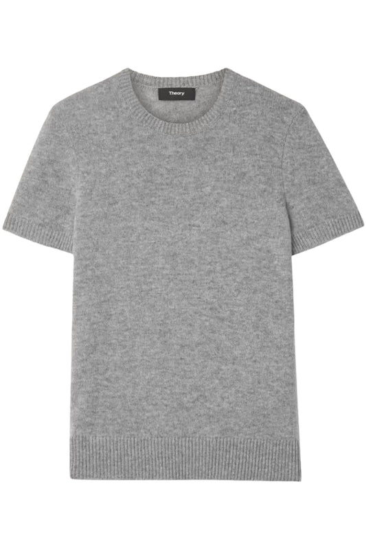 Cashmere Grey Sweater