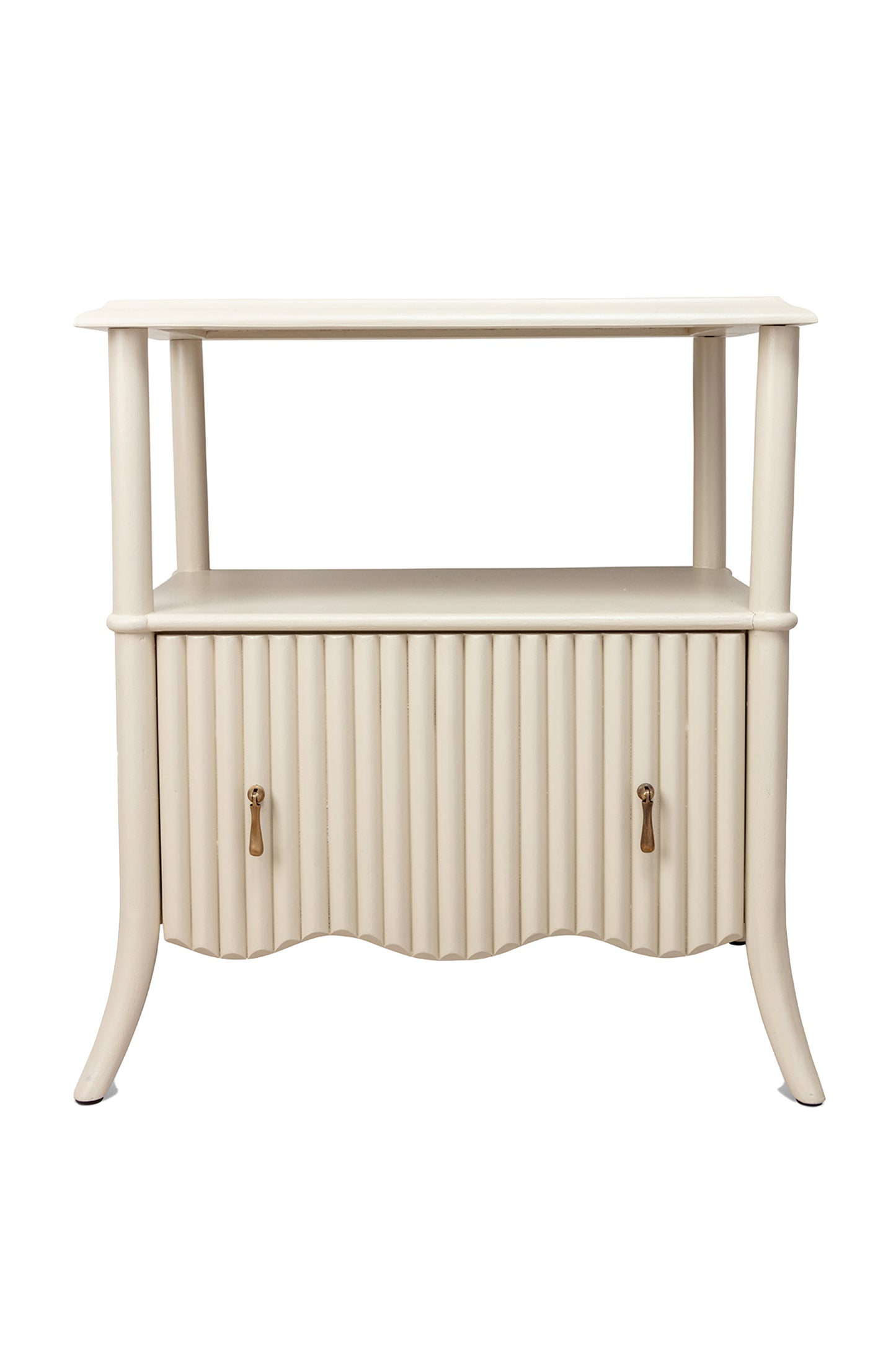 Avalon Large Bedside Table