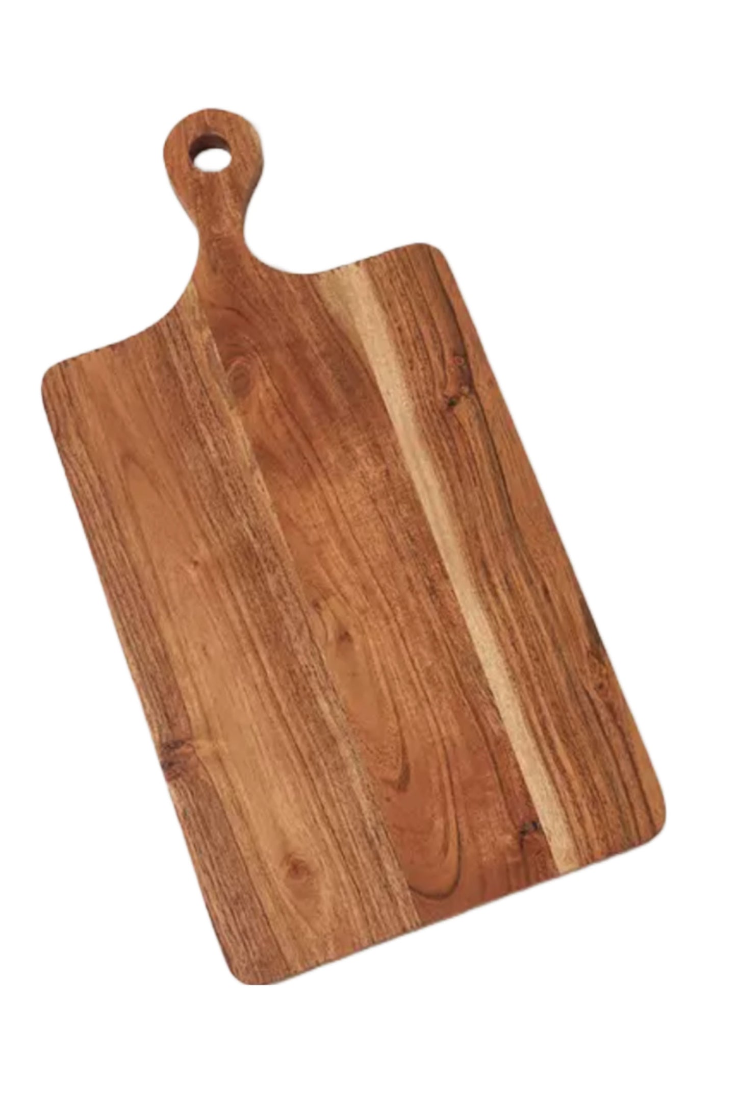 Rectangular Acacia Wood Serving Board