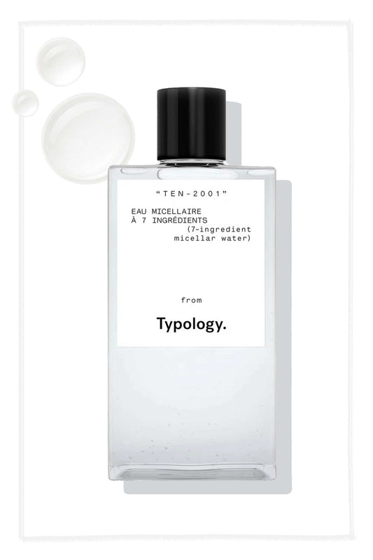 7-Ingredient Micellar Water