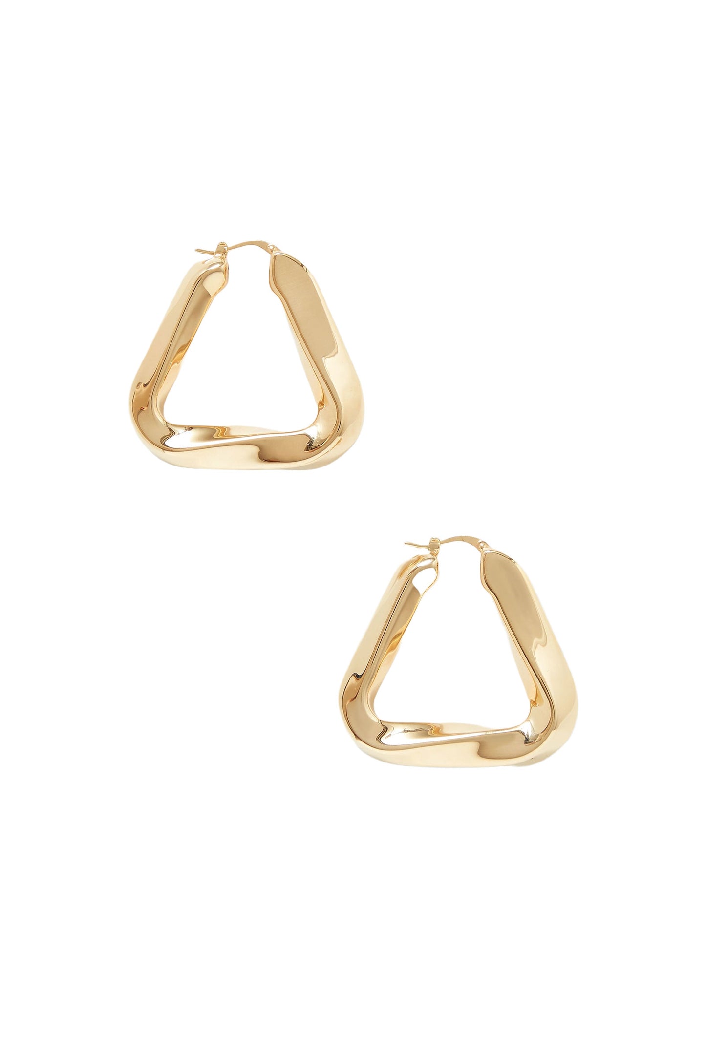 Gold-Tone Earrings