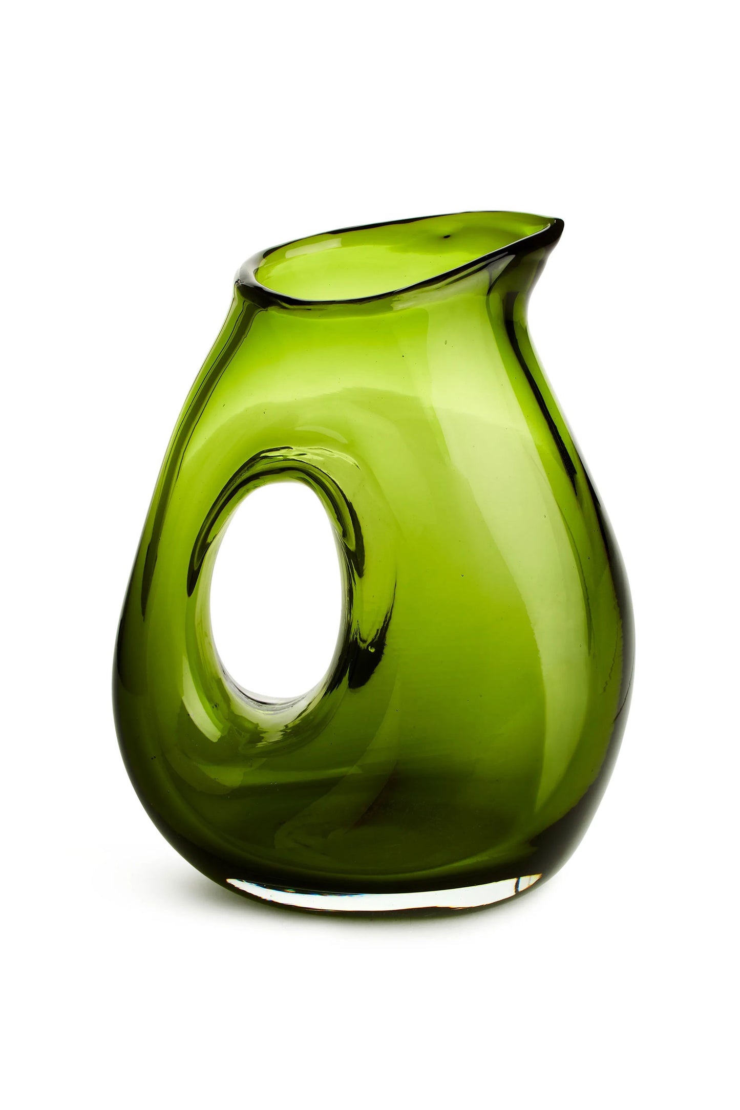 Glass Jug